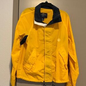 Thornton Bay Windbreaker Jacket